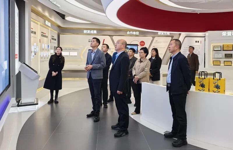 汪华东率队赴湖州镇江招商考察