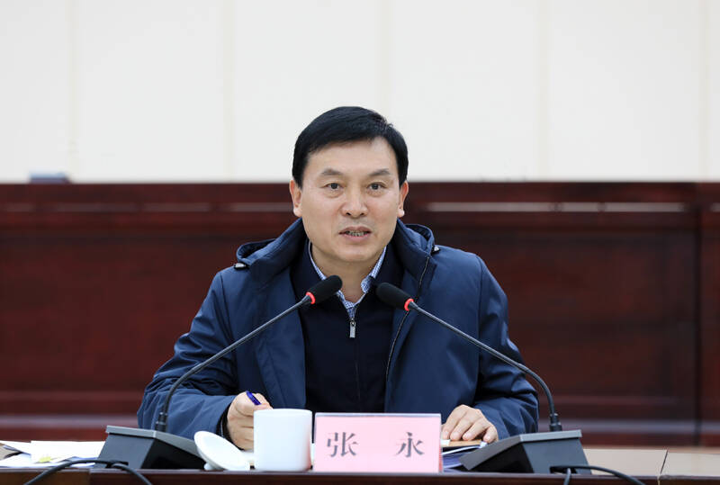 淮北市一季度重点项目推进情况督查调研及调度会举行